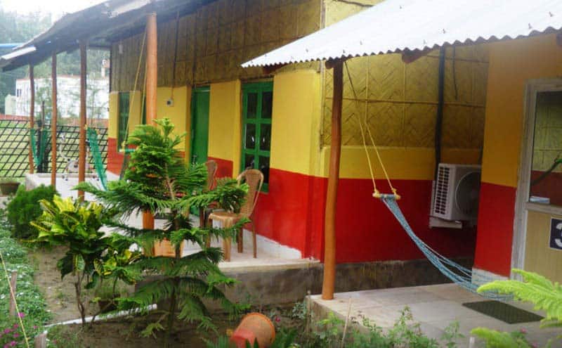 Tajpur Retreat, Tajpur 5